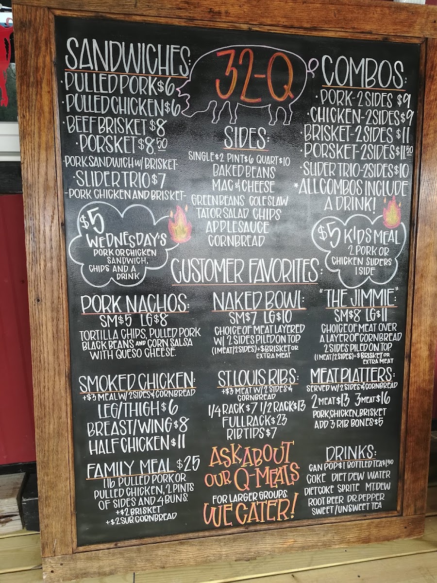 32-Q MenuPhoto Menu9