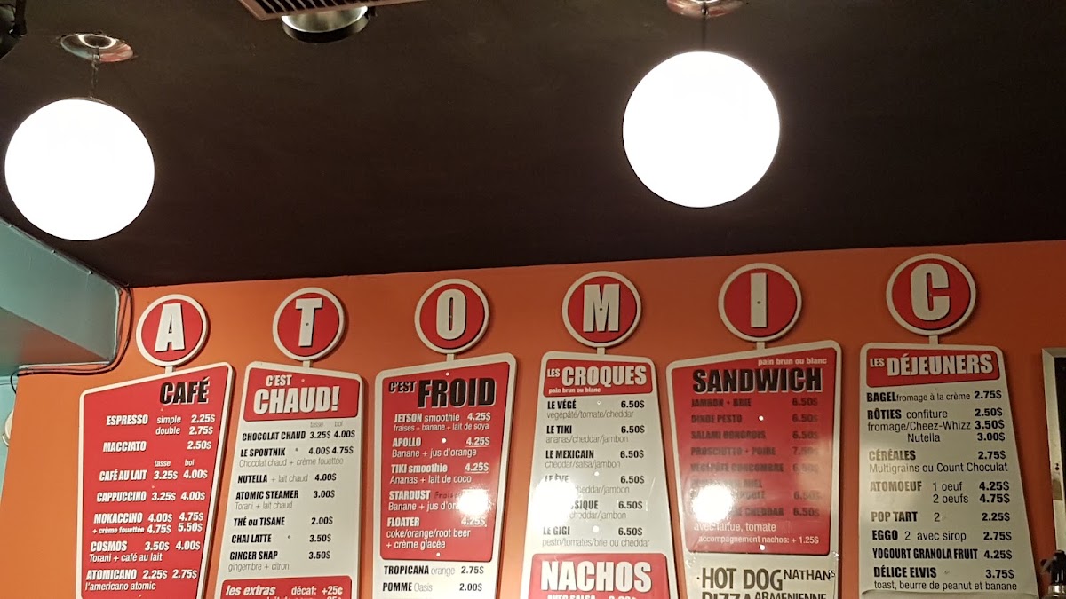 Photo Menu 5