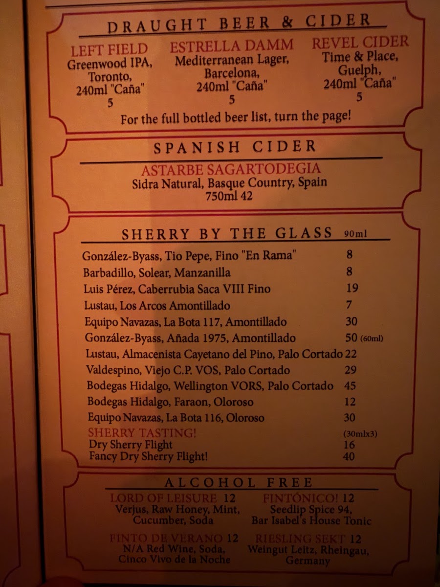 Photo Menu 5