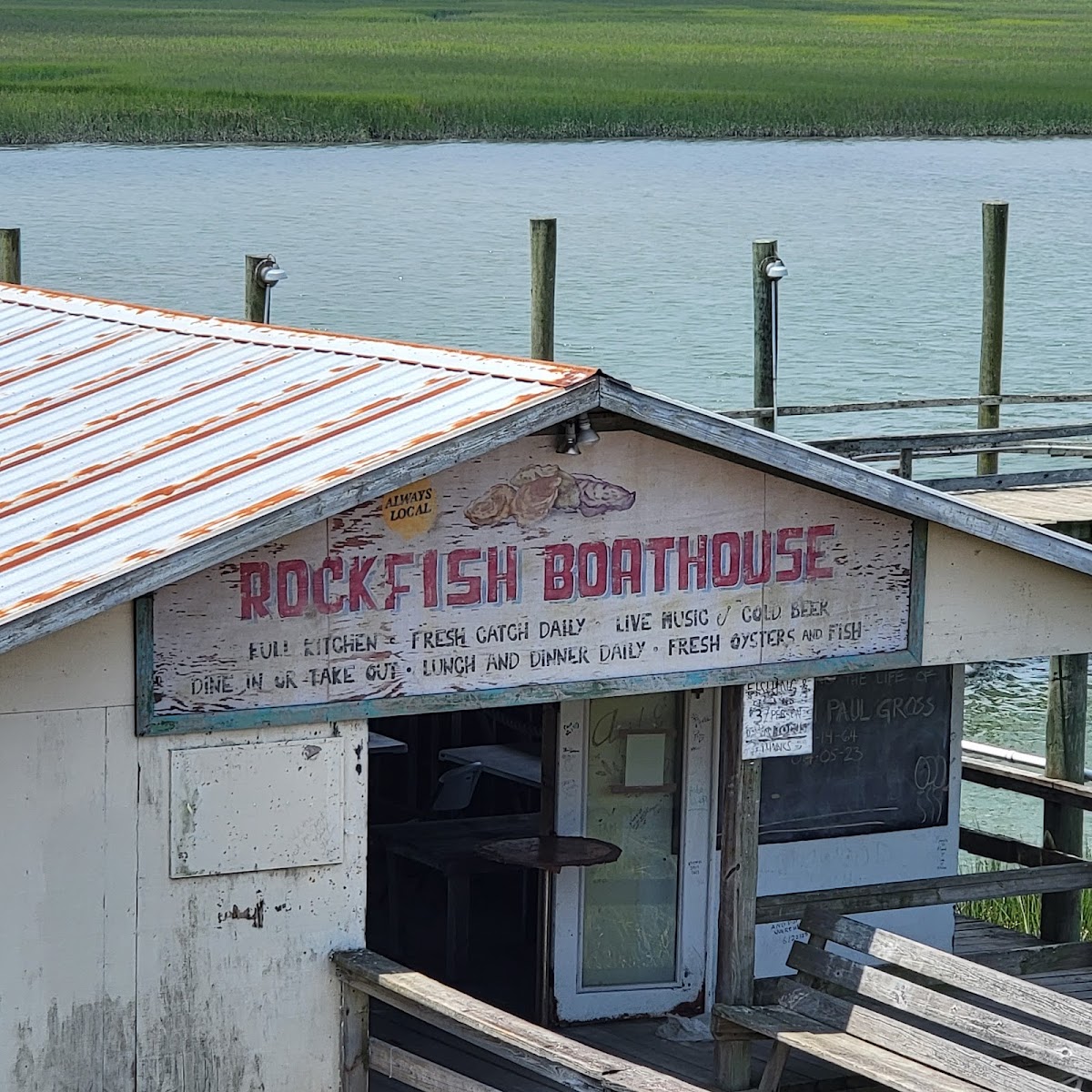 Bowens Island Restaurant