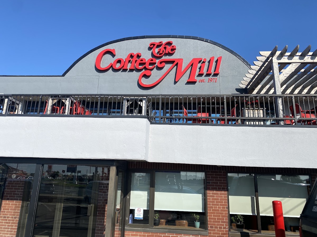 Coffee Mill Restaurant