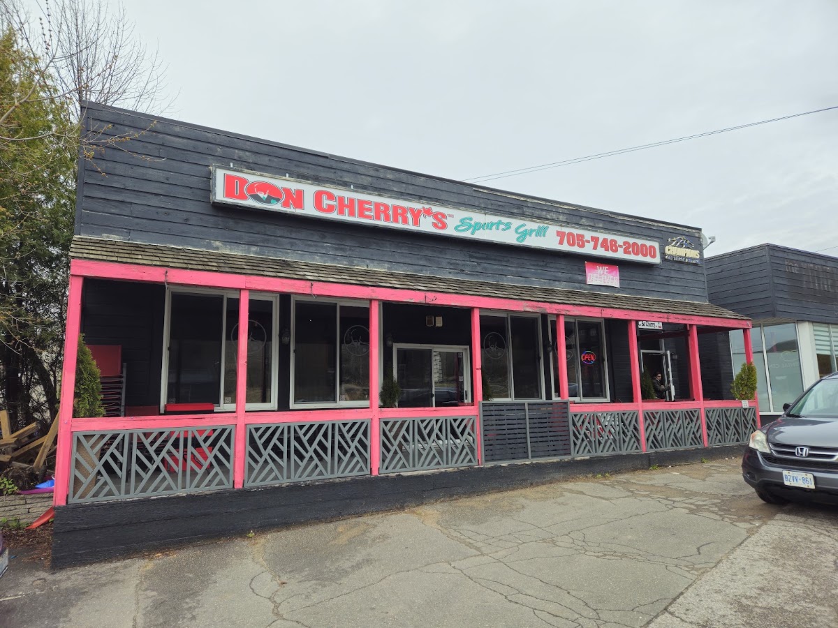 Don Cherry's Sports Grill
