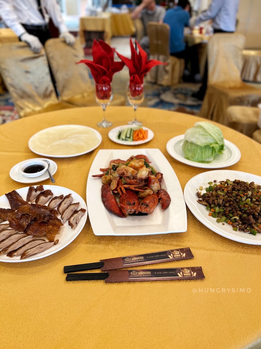 Grandeur Palace 華麗宮大酒樓Photo 5