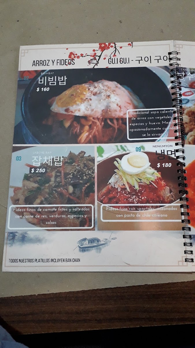 Photo Menu 5