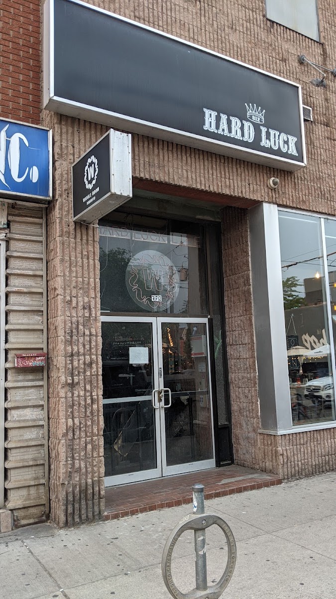 Hard Luck Bar