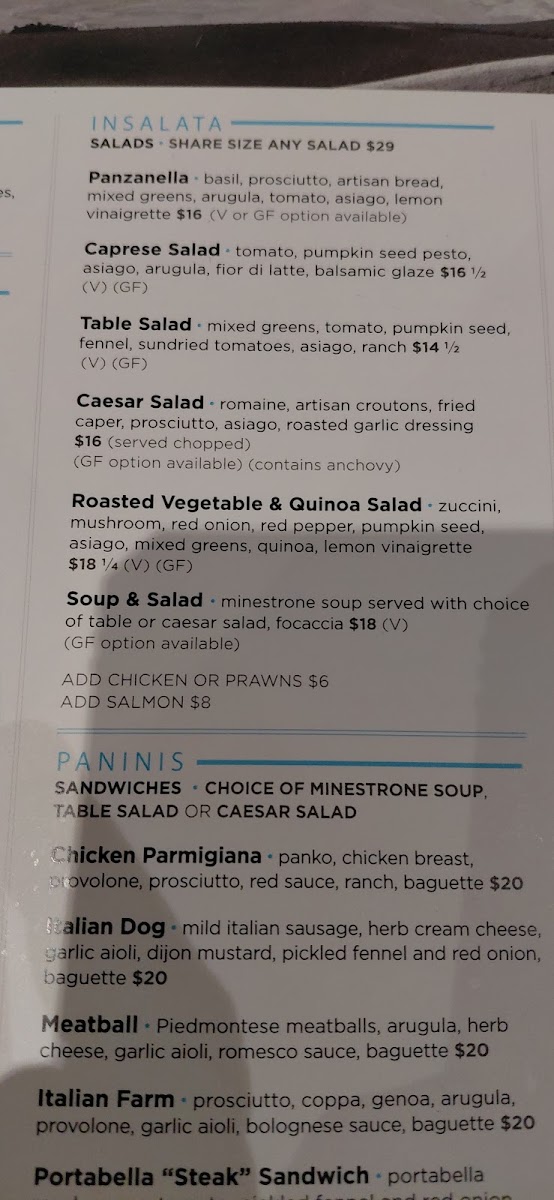 Photo Menu 5