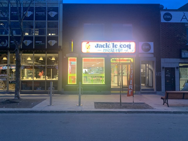 Jack Le Coq