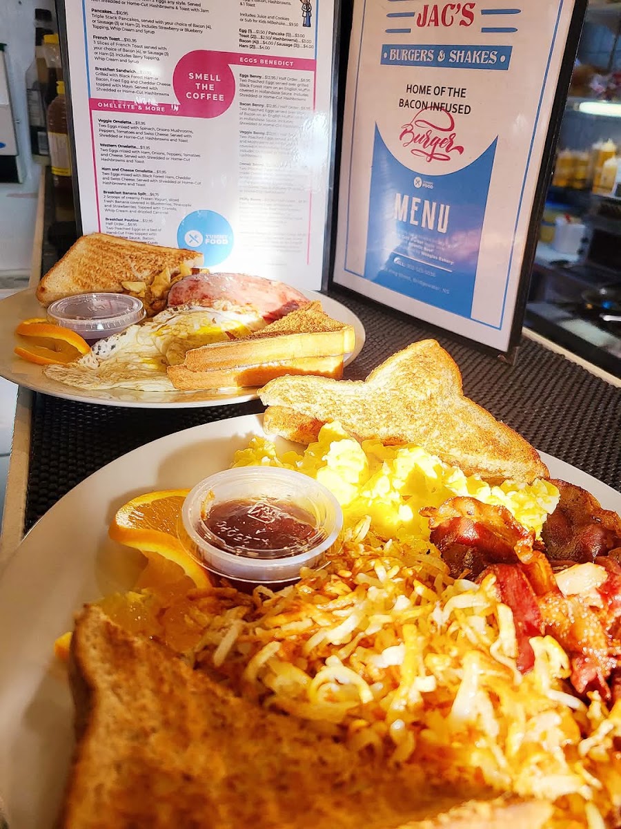 Jac's Burgers And ShakesPhoto 2