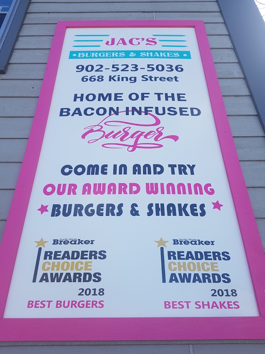 Jac's Burgers And ShakesPhoto 3