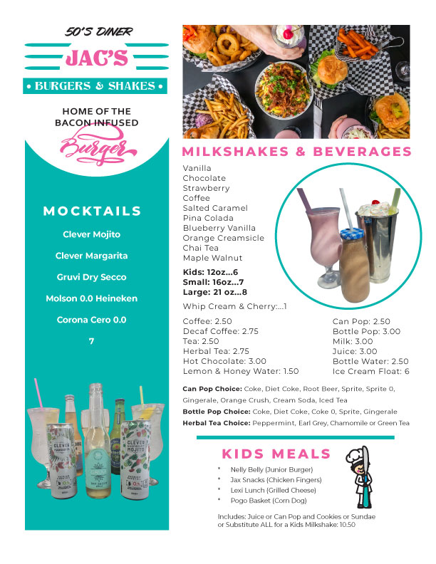 Photo Menu 5