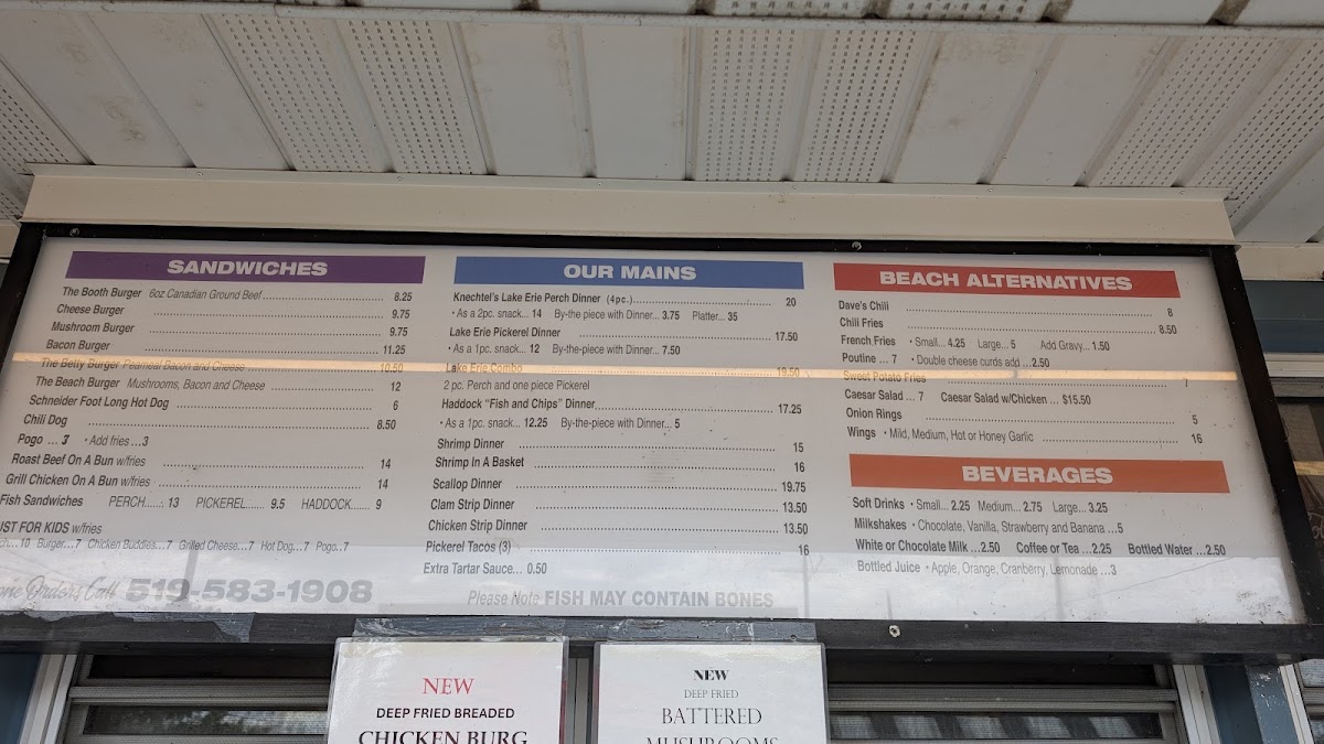 Photo Menu 5