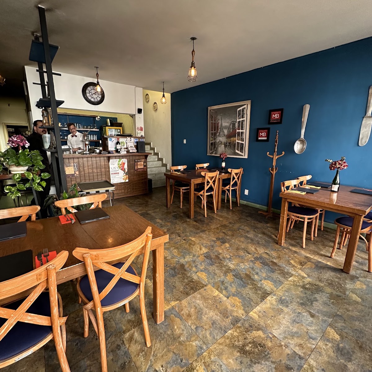La Table De Andrée
