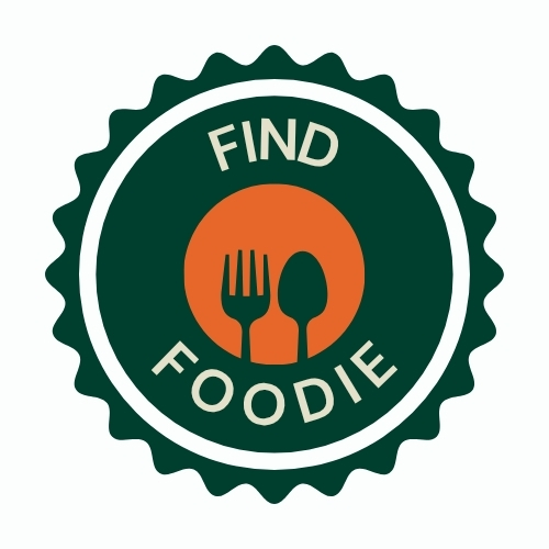 find-foodie.com logo