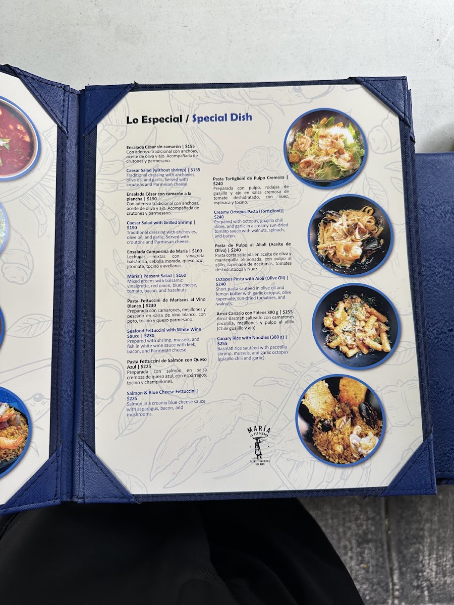 Photo Menu 5