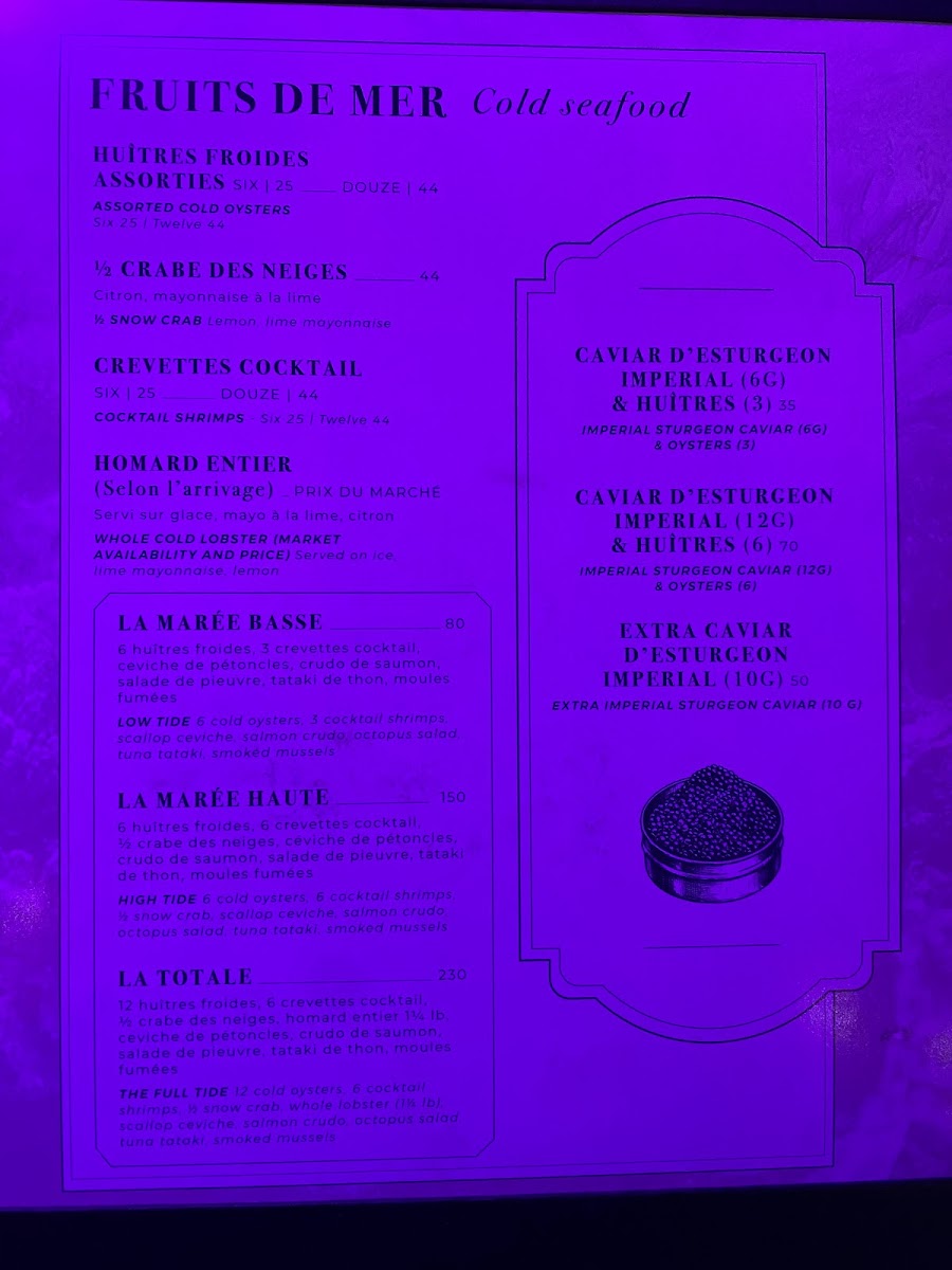 Photo Menu 5