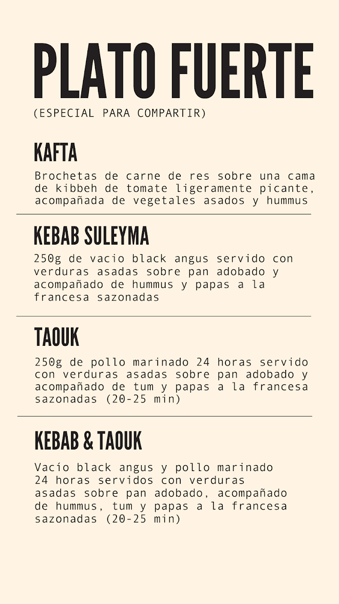 Photo Menu 5