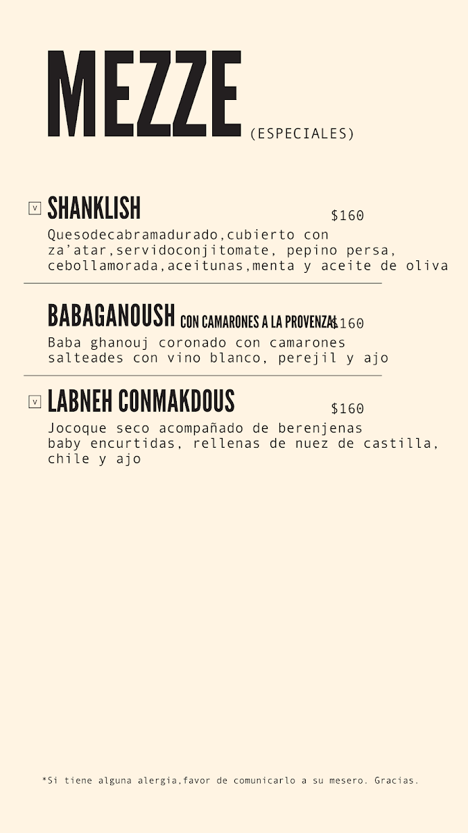 Menu - Suleyma Photo Menu 6