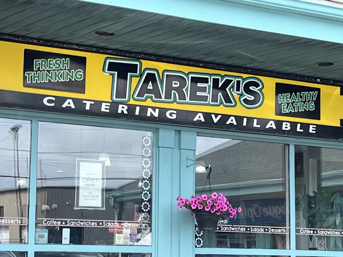 Tarek's Cafe