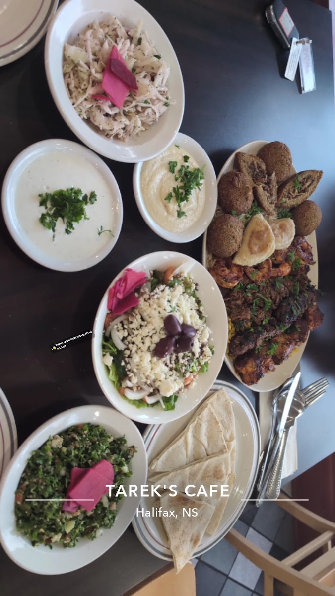 Tarek's CafePhoto 2